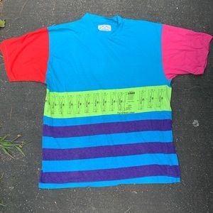 80s/90s Vintage Surfing T-Shirt